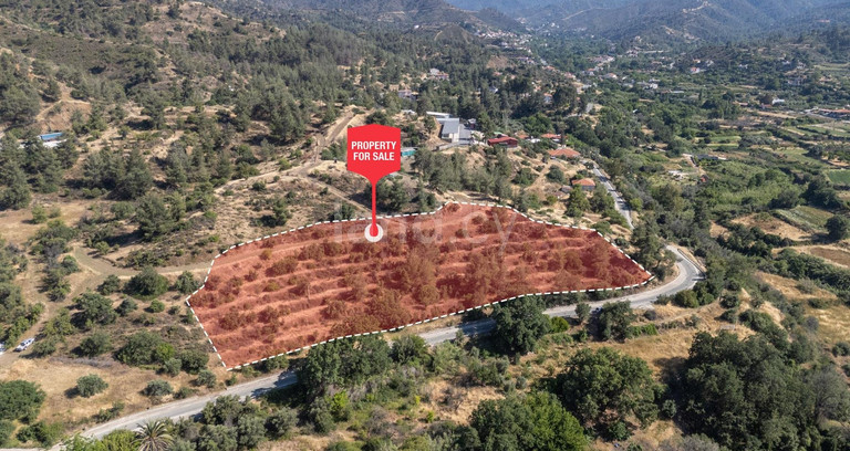 Οικιστικό αγροτεμάχιο προς πώληση - Λευκωσία
