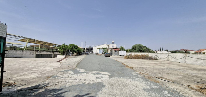Wohngebiet in Larnaca zu verkaufen