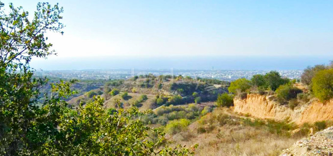Residential plot for sale in Paphos