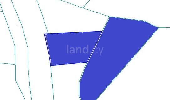 Residential plot for sale in Nicosia