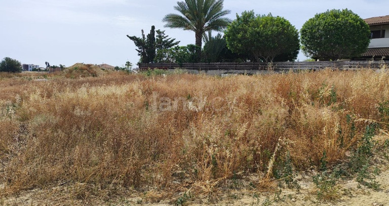 Οικιστικό οικόπεδο προς πώληση - Λευκωσία