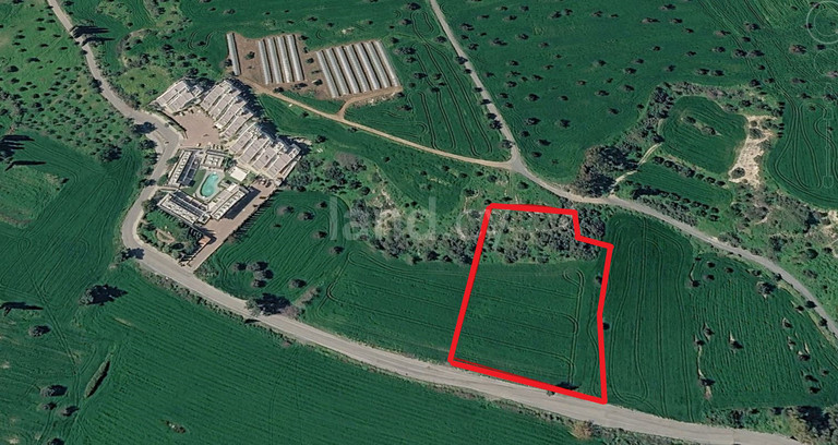 Terrain résidentiel à vendre à Larnaca