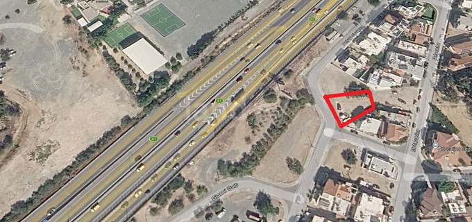 Parcela residencial a la venta en Limassol