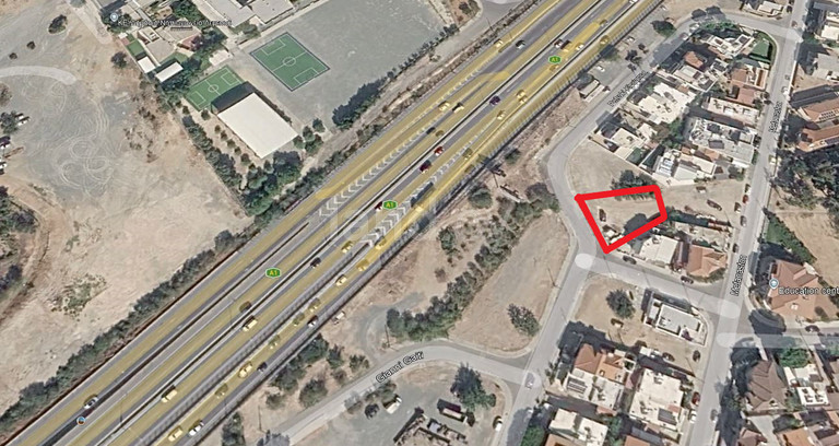 Wohnbaugrundstück in Limassol zu verkaufen