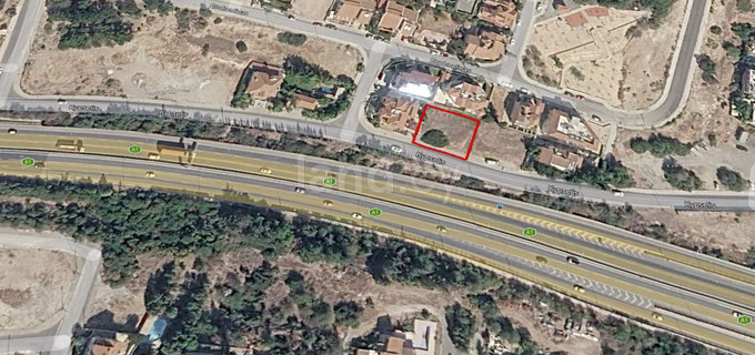 Parcela residencial a la venta en Limassol