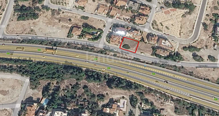 Wohnbaugrundstück in Limassol zu verkaufen