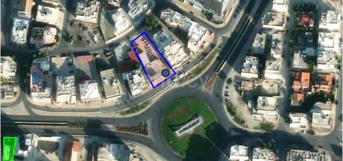 Residential plot for sale in Larnaca