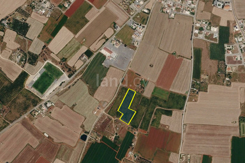 Agricultural field for sale in Avgorou
