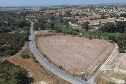 Residential plot for sale in Larnaca