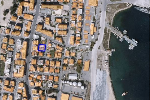 Residential plot for sale in Larnaca
