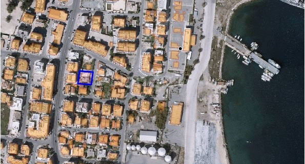 Residential plot for sale in Larnaca
