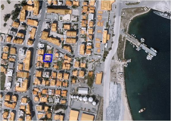 Residential plot for sale in Larnaca