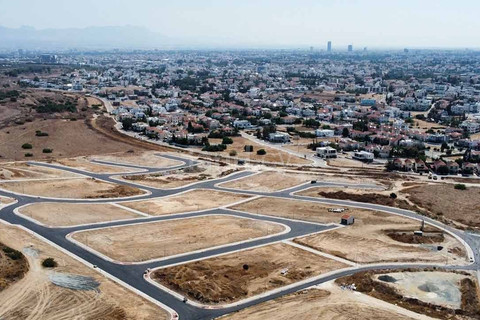 Plot for sale in Nicosia
