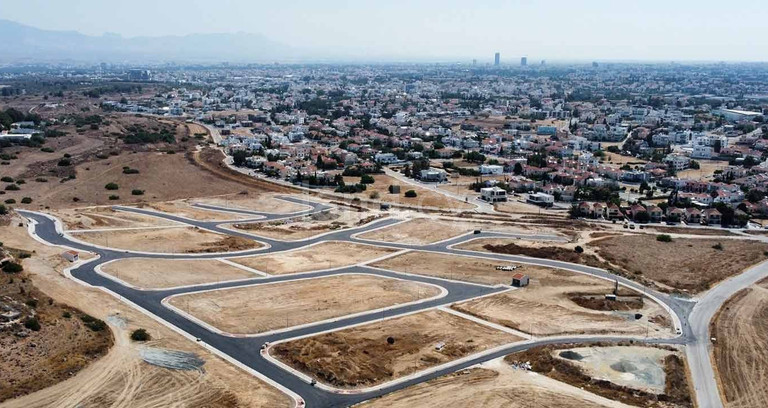 Plot for sale in Nicosia