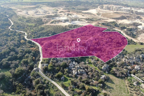 Field for sale in Paphos