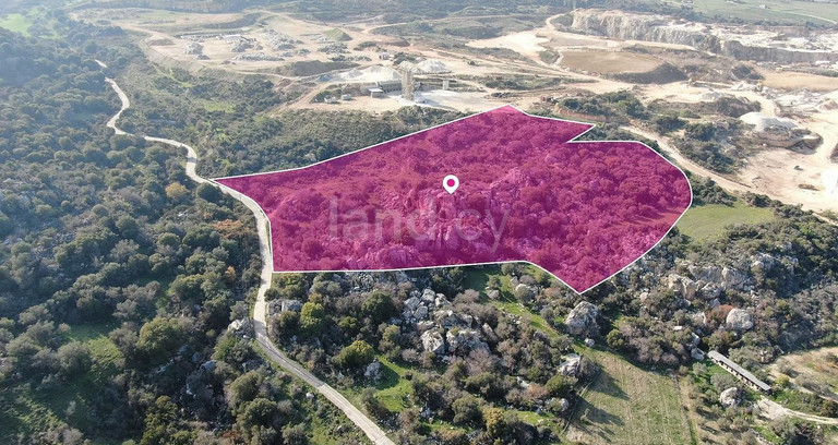 Field for sale in Paphos