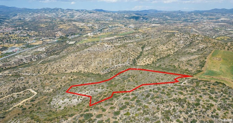 Agricultural field for sale in Larnaca