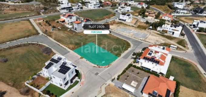 Grundstück in Nicosia zu verkaufen