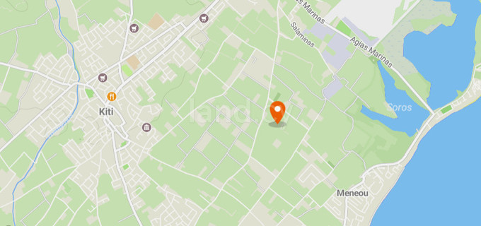 Pole mieszkaniowe na sprzedaż w Larnaca