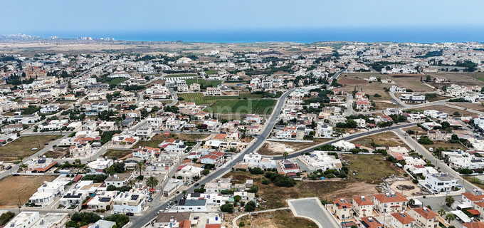Residential plot for sale in Paralimni