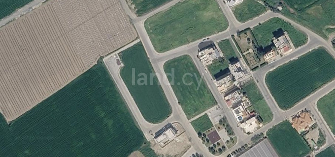 Działka mieszkaniowa na sprzedaż w Larnaca