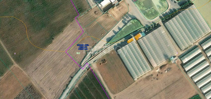 Działka mieszkaniowa na sprzedaż w Larnaca