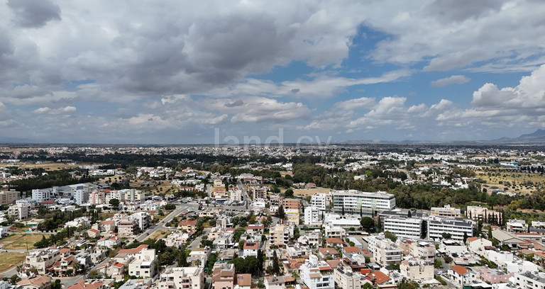 Residential plot for sale in Nicosia
