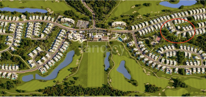 Residential plot for sale in Limassol