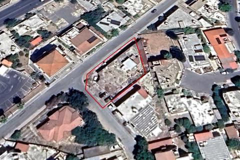Plot for sale in Nicosia