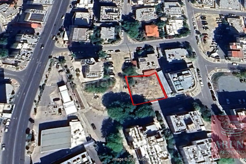 Plot for sale in Nicosia