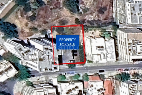 Plot for sale in Nicosia