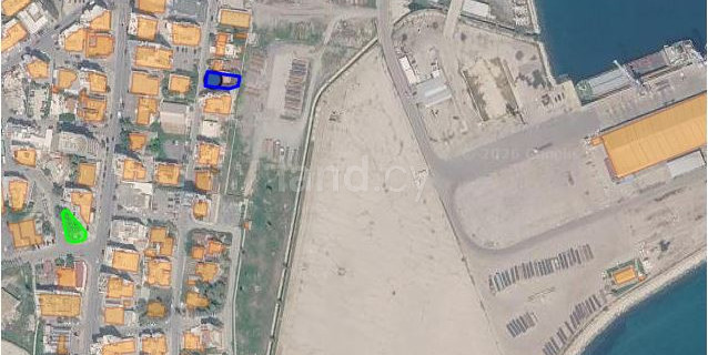 Residential plot for sale in Larnaca