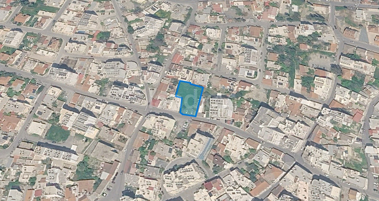 Wohnbaugrundstück in Larnaca zu verkaufen
