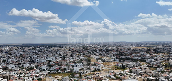 Wohnbaugrundstück in Nicosia zu verkaufen