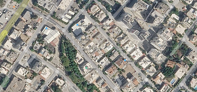 Kommerzielles Grundstück in Limassol zu verkaufen
