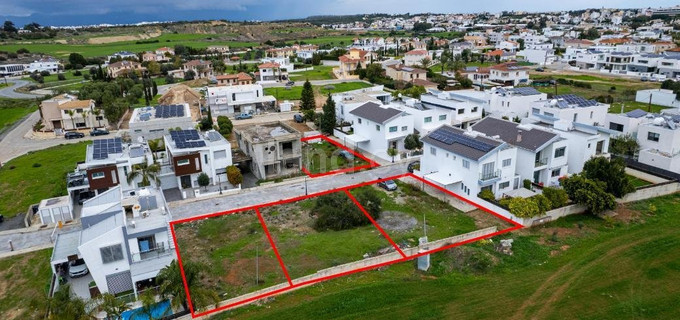 Wohnbaugrundstück in Nicosia zu verkaufen