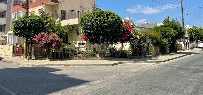 Touristic plot for sale in Germasogeia