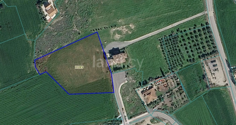 Parcela residencial a la venta en Larnaca