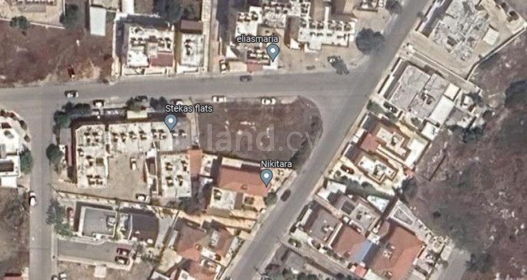 Parcela residencial a la venta en Paralimni