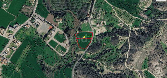Residential plot for sale in Larnaca