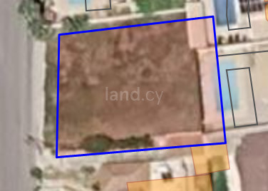 Residential plot for sale in Paphos
