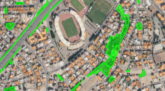 Residential plot for sale in Limassol
