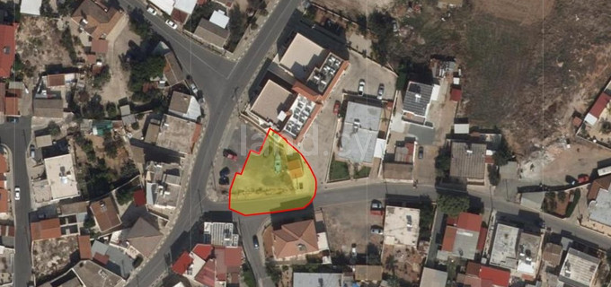 Residential field for sale in Larnaca