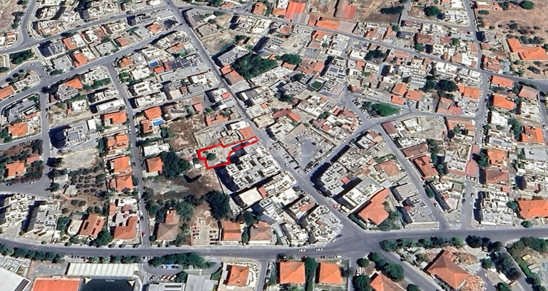 Residential plot for sale in Larnaca