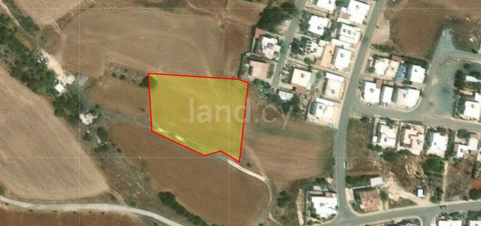Parcela residencial a la venta en Frenaros