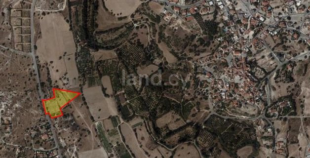 Agricultural field for sale in Larnaca