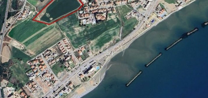 Działka mieszkaniowa na sprzedaż w Larnaca