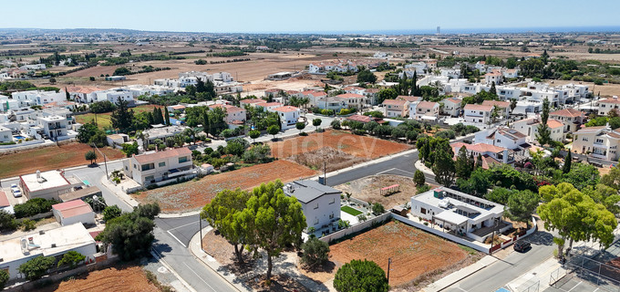 Residential plot for sale in Frenaros