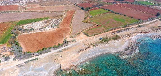 Τουριστικό οικόπεδο προς πώληση - Λάρνακα