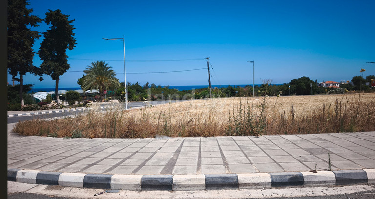 Działka mieszkaniowa na sprzedaż w Paphos